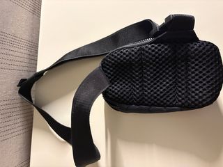 Bandolera Nike pequeña azul