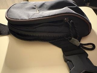 Bandolera Nike pequeña azul