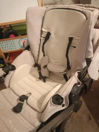 Carro de bebé Jane Mum. PRECIO SÍMBOLICO