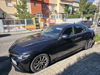Alfa Romeo Giulia 2017