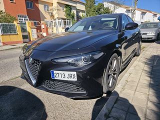 Alfa Romeo Giulia 2017