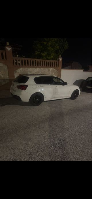 BMW Serie 1 m 42 mil km