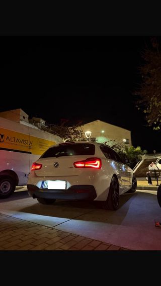 BMW Serie 1 m 42 mil km