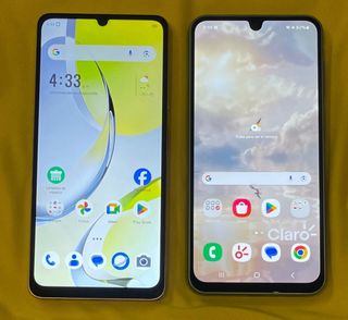 Samsung Galaxy A16 5G 128GB/ZTE BLADE a56 PRO