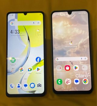 Samsung Galaxy A16 5G 128GB/ZTE BLADE a56 PRO