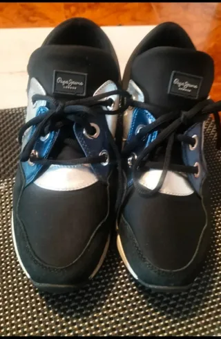 Zapatillas Pepe Jeans mujer