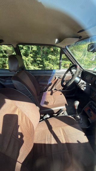 Ford Fiesta 1.1 GHIA año 1980