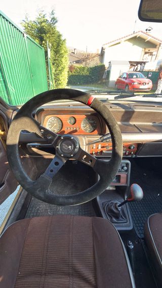 Ford Fiesta 1.1 GHIA año 1980