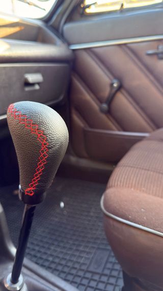 Ford Fiesta 1.1 GHIA año 1980