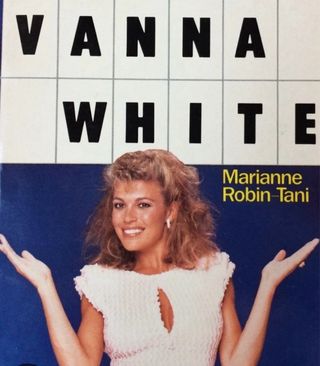 Muñeca Vanna Edición Limitada 1995