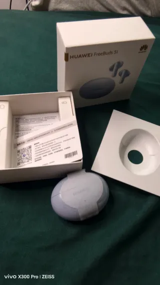 HUAWEI FreeBuds 5i Auriculares Inalámbricos
