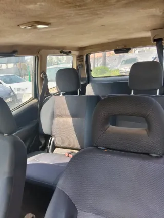 Nissan Terrano II 2005