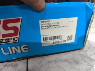 Amortiguadores YSS Scoopy SH 300i (2007-2014)