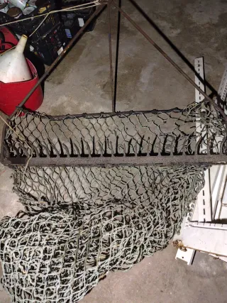 Rastros para vieira/zamburiña