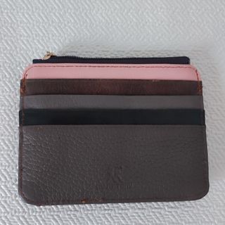 Tarjetero monedero multicolor Marktomi