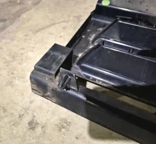 Calandra Rejilla Discovery 300