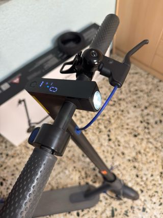 Patinete Eléctrico Xiaomi Mi Scooter 3