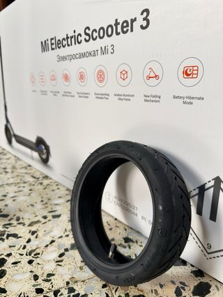 Patinete Eléctrico Xiaomi Mi Scooter 3