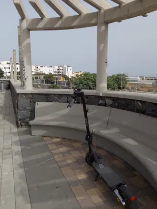 Patinete Eléctrico Xiaomi 5 Pro