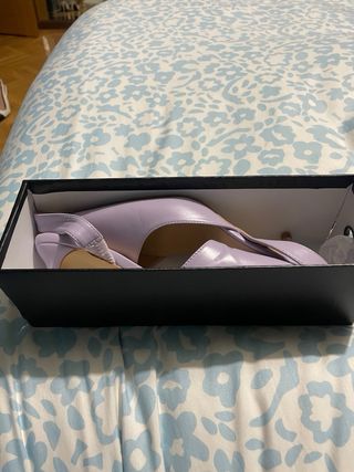 Zapatos Vestante Lila