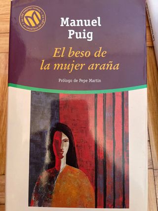 6 Libros de diferentes autores