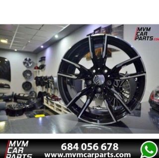 Llantas 19 M540 Black BM074