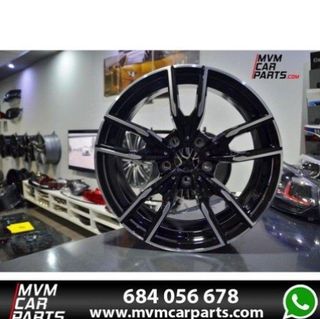 Llantas 19 M540 Black BM074