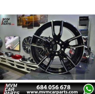 Llantas 19 M540 Black BM074