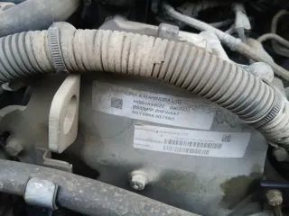 Motor Mahindra Goa Pick Up 2.2 HG