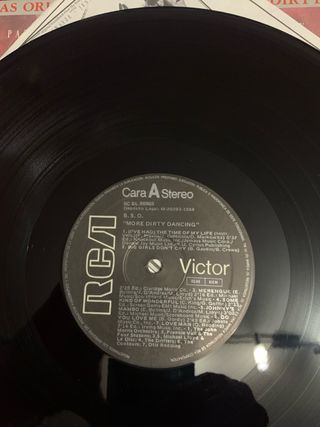Vinilo More Dirty Dancing Banda Sonora