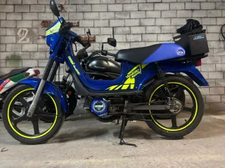 Derbi Variant Star 5