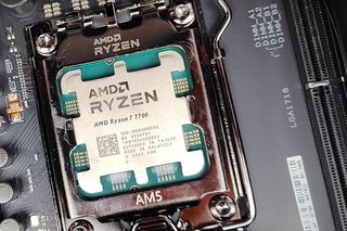 AMD Ryzen 7 7700 AM5 CPU
