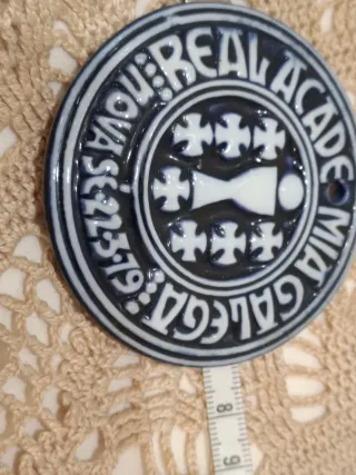 Medalla Real Academia galega