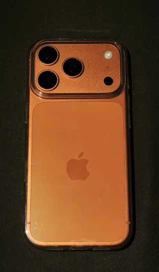 iPhone 17 Pro 256GB Naranja
