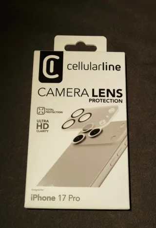 iPhone 17 Pro 256GB Naranja