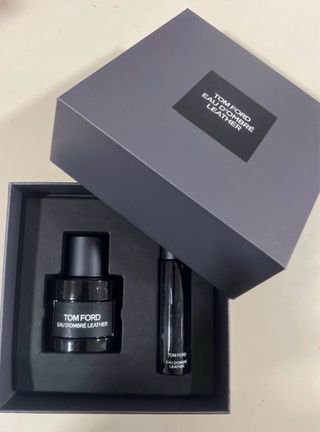 Tom Ford Eau de Ombré Leather Set