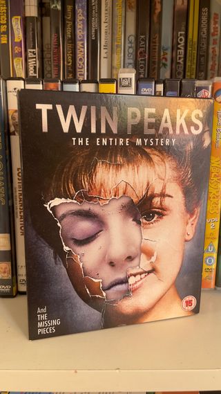Twin Peaks Serie completa EN CASTELLANO