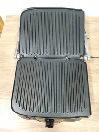 Plancha Eléctrica 1500W