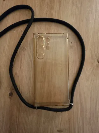 Funda Samsung S24 Ultra Silicona + Regalo