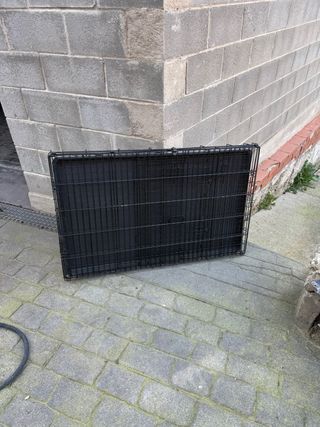 Jaula Adiestramiento Perros Grande