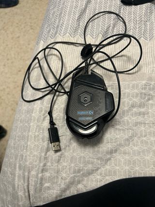 Ratón Gaming Logitech G502 HERO