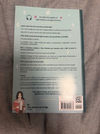 LIBRO DE INGLÉS PARA LA VIDA REAL. APRENDER A H...