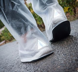 Chubasquero para calzado A ESTRENAR Talla S/M