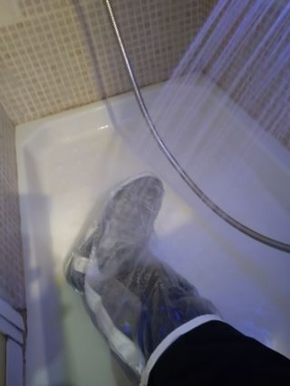 Chubasquero para calzado A ESTRENAR Talla S/M