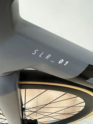 Bicicleta BMC SLR01 carretera T.54