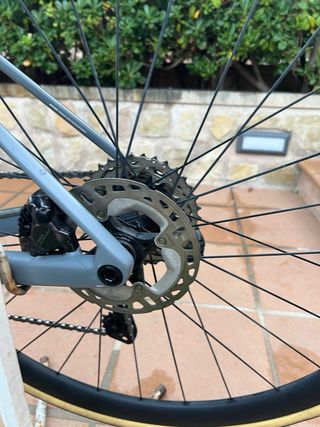 Bicicleta BMC SLR01 carretera T.54