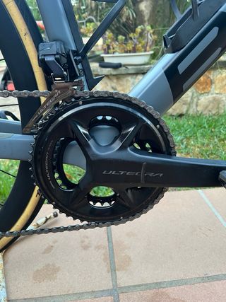 Bicicleta BMC SLR01 carretera T.54