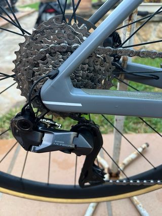 Bicicleta BMC SLR01 carretera T.54