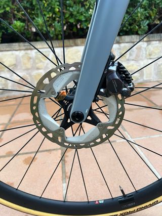 Bicicleta BMC SLR01 carretera T.54