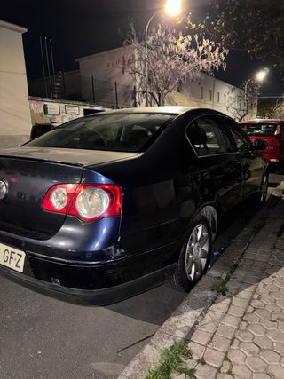 Volkswagen Passat 2008